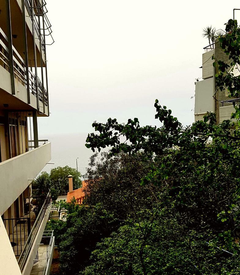 Cozy Apartment In Saronida Lagonisi Exteriér fotografie